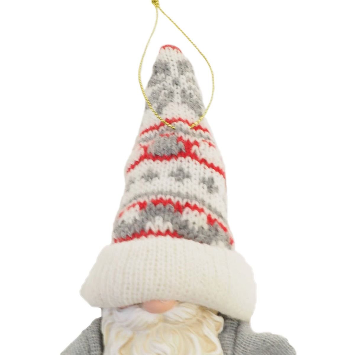 Gnome Grey Coat オーナメント 商品画像 6