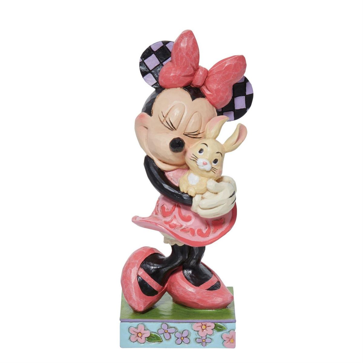 ミニー バニーを抱えて 商品画像 1