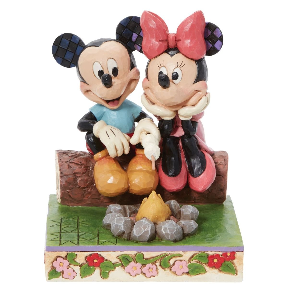 ミッキー ミニー キャンプファイアー 商品画像 1