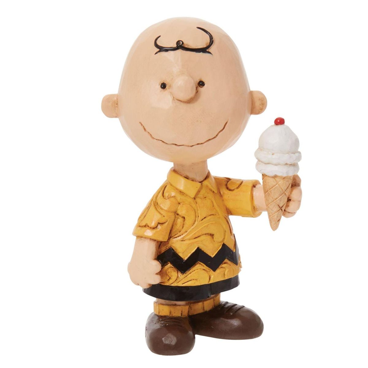 チャーリーブラウン アイスクリーム ミニ 商品画像 1