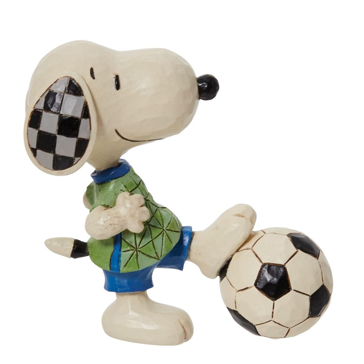 スヌーピー サッカー ミニ 商品画像 1