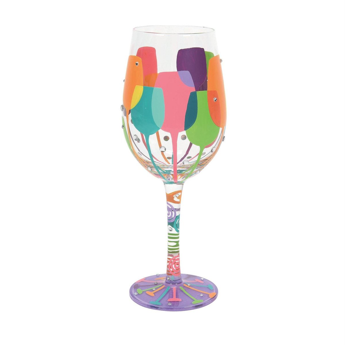 Lolita ワイングラス Wine Squad 商品画像 1