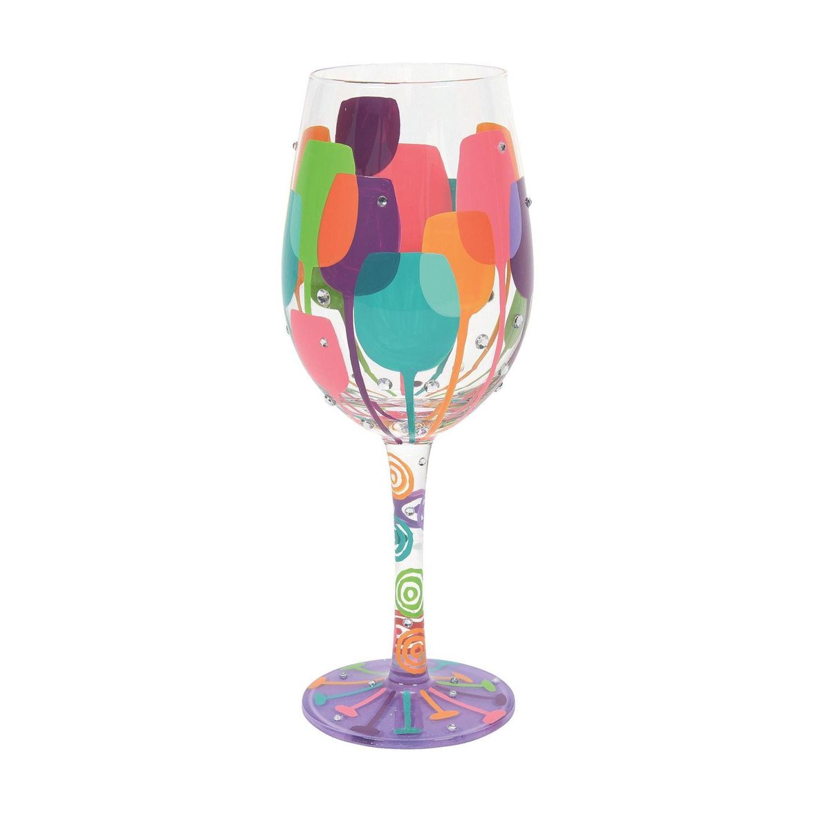 Lolita ワイングラス Wine Squad 商品画像 2