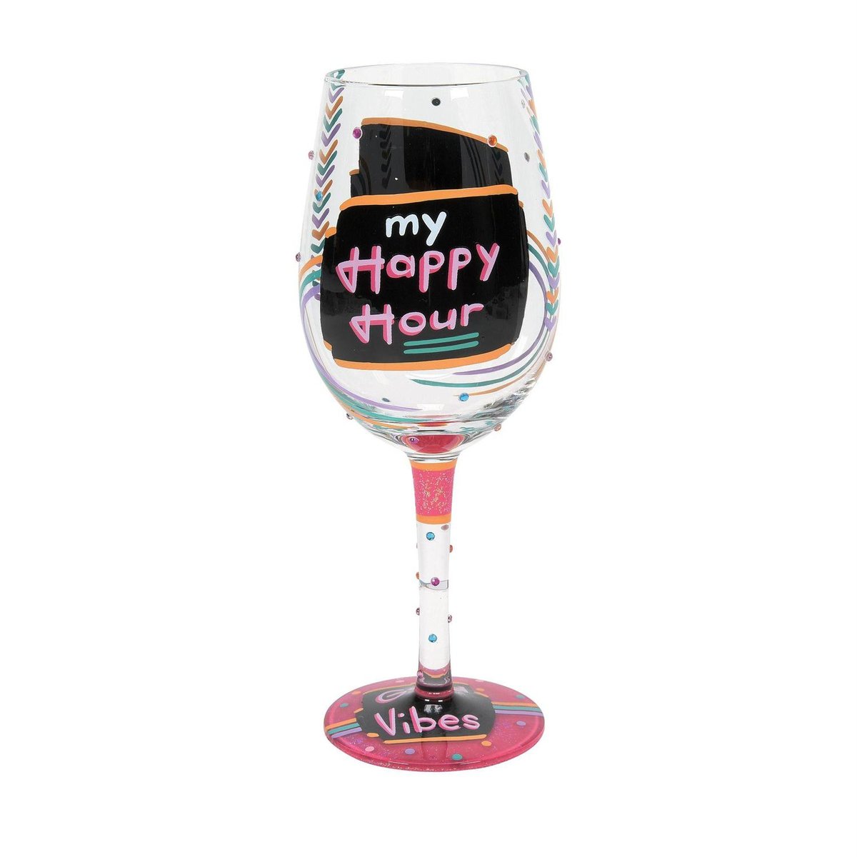 Lolita ワイングラス Happy Hour 商品画像 1