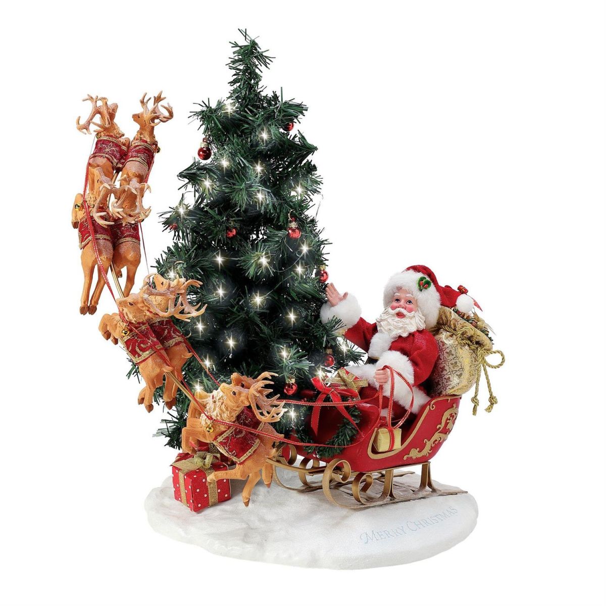 Here Comes Santa Claus 商品画像 1
