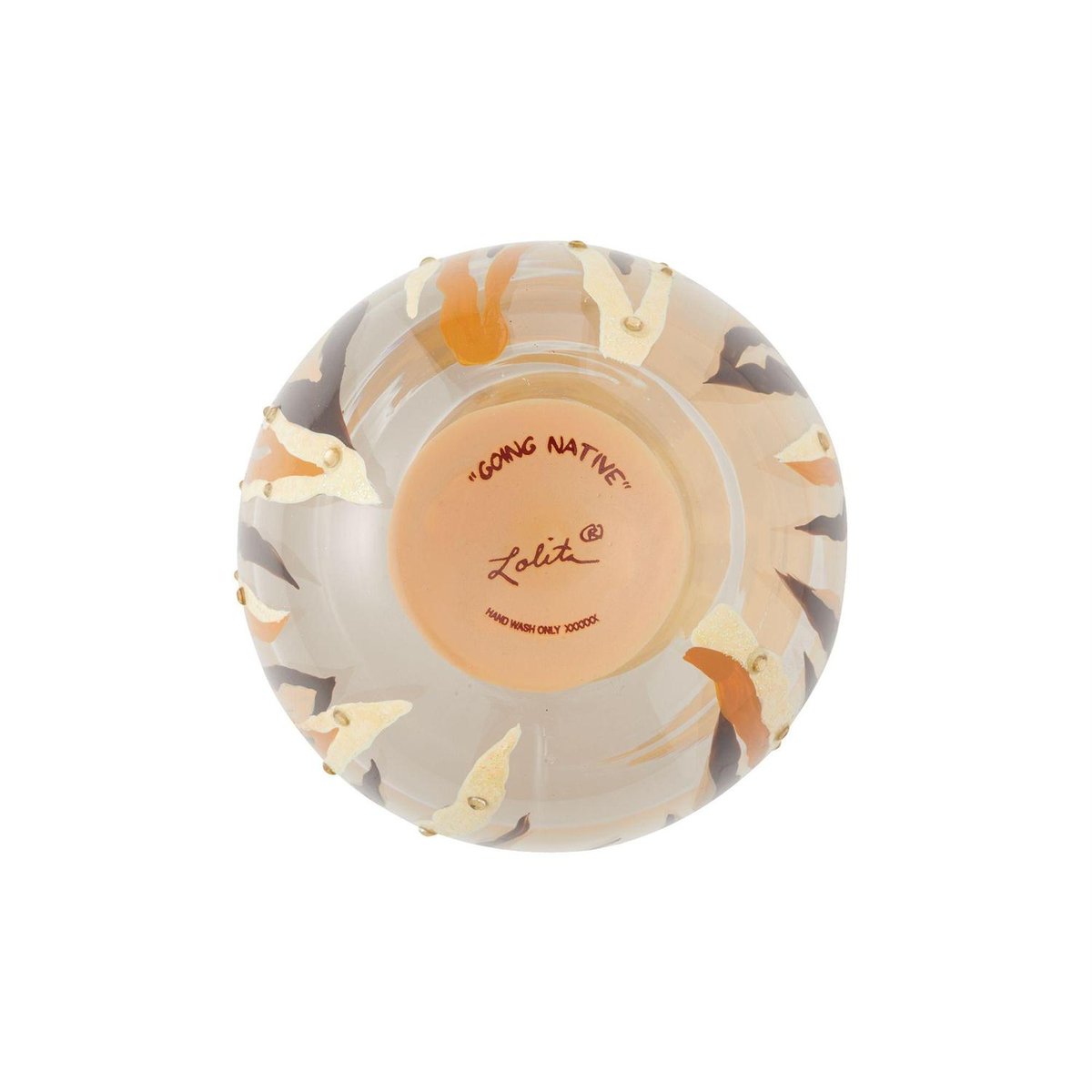 Lolita ワイングラス Going Native 商品画像 4