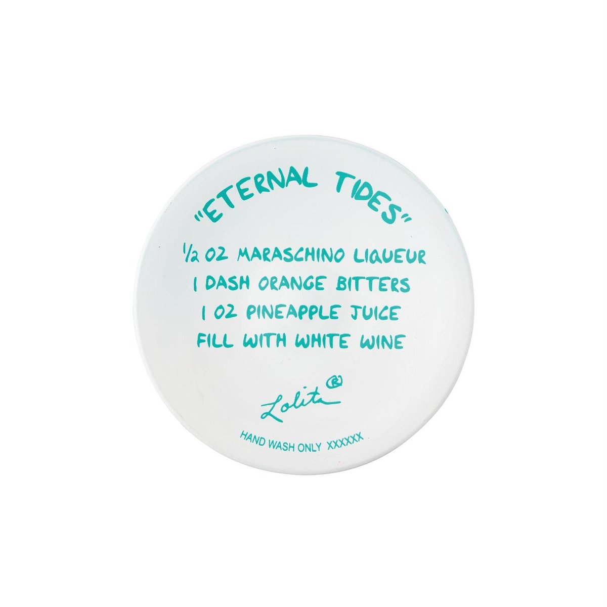 Lolita ワイングラス Eternal Tides 商品画像 5