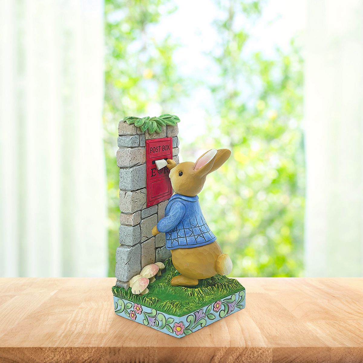 ピーターラビット 手紙 ポスト 商品画像 5