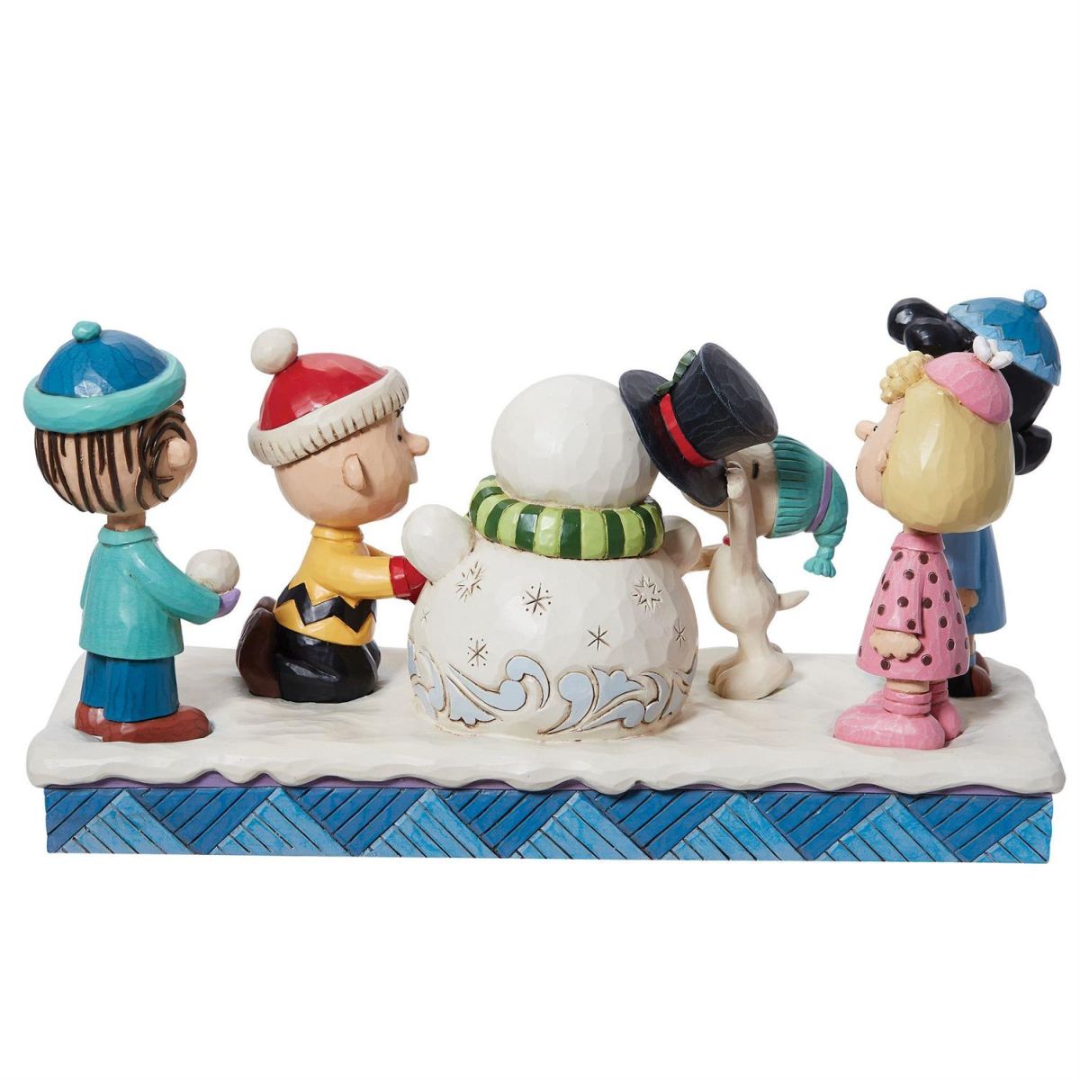 ピーナッツ ギャング 雪だるまつくろう 商品画像 2