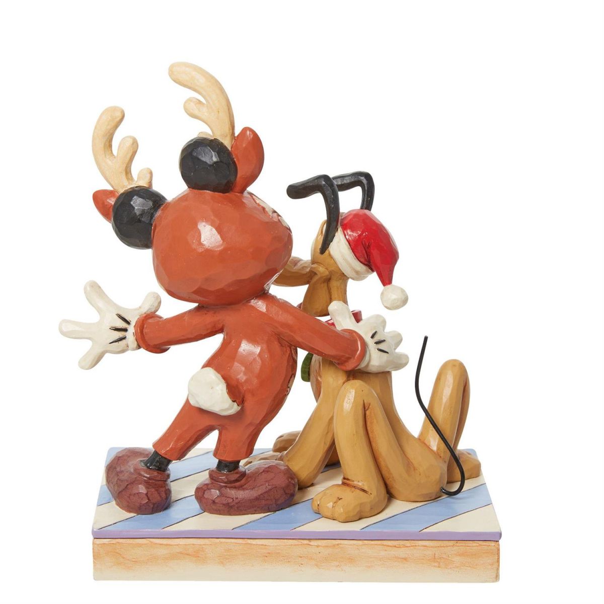 トナカイのミッキーとプルート 商品画像 2