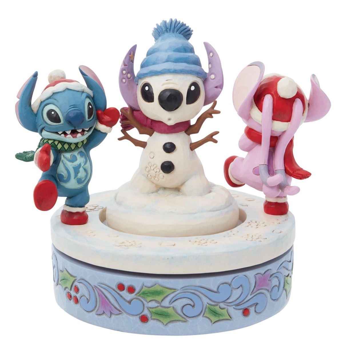 スティッチ エンジェル 雪のいたずら 商品画像 1