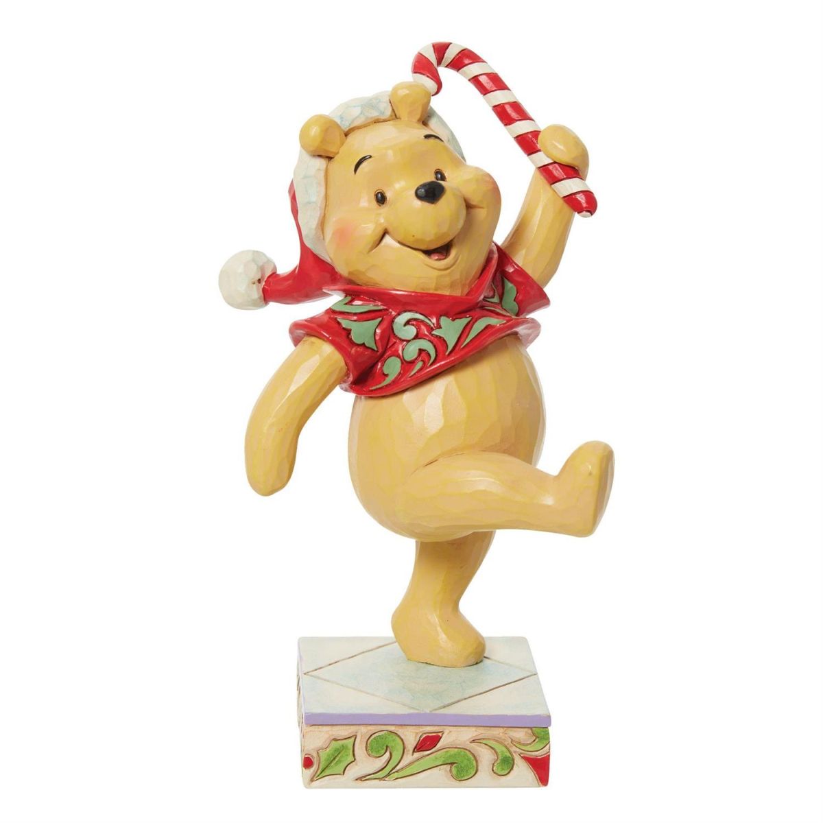 プーさん クリスマス キャンディケイン 商品画像 1