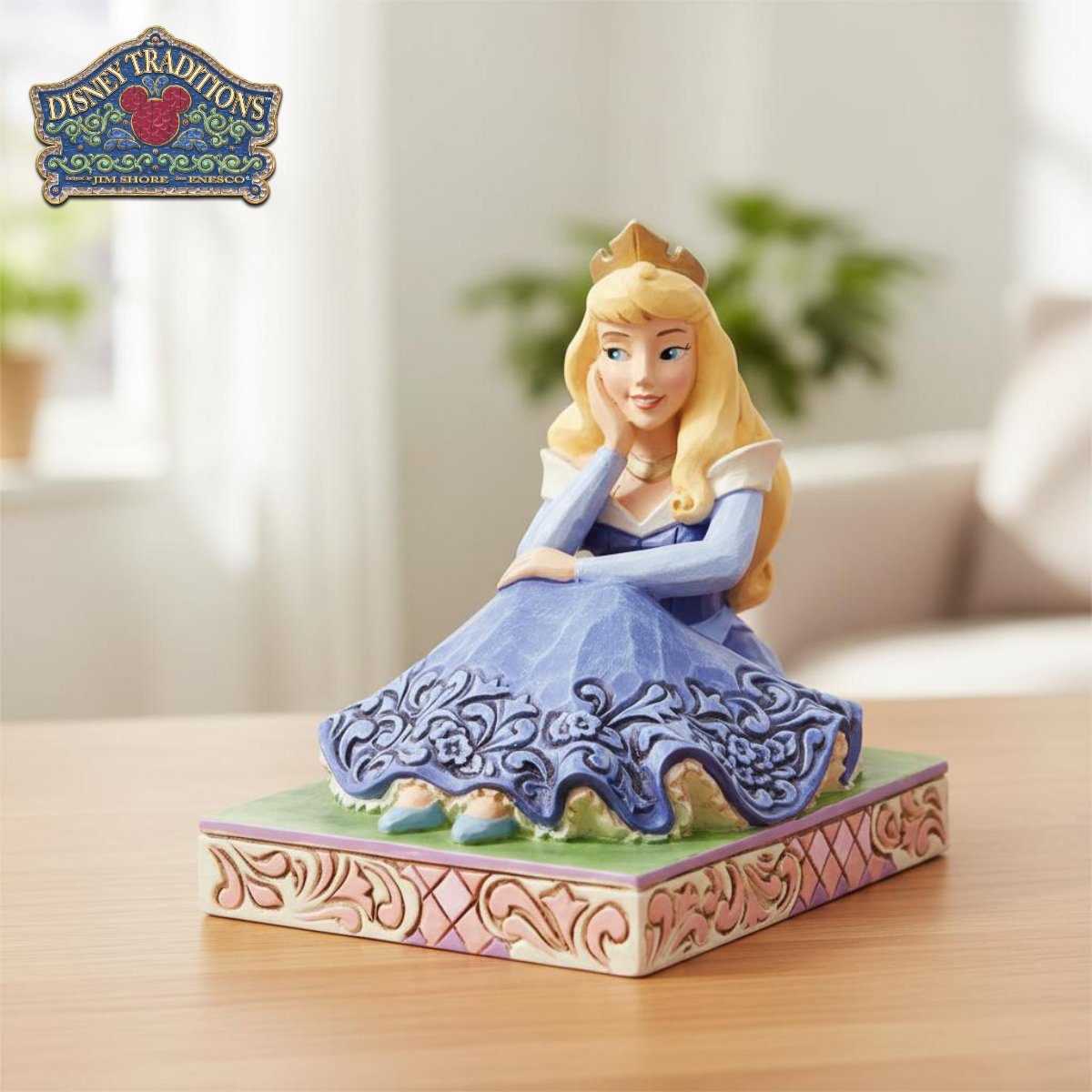 オーロラ姫 お座りポーズ 商品画像 5
