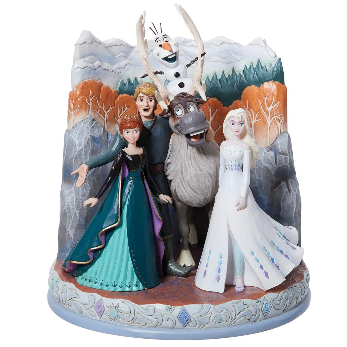 アナと雪の女王 愛のつながり 商品画像 1