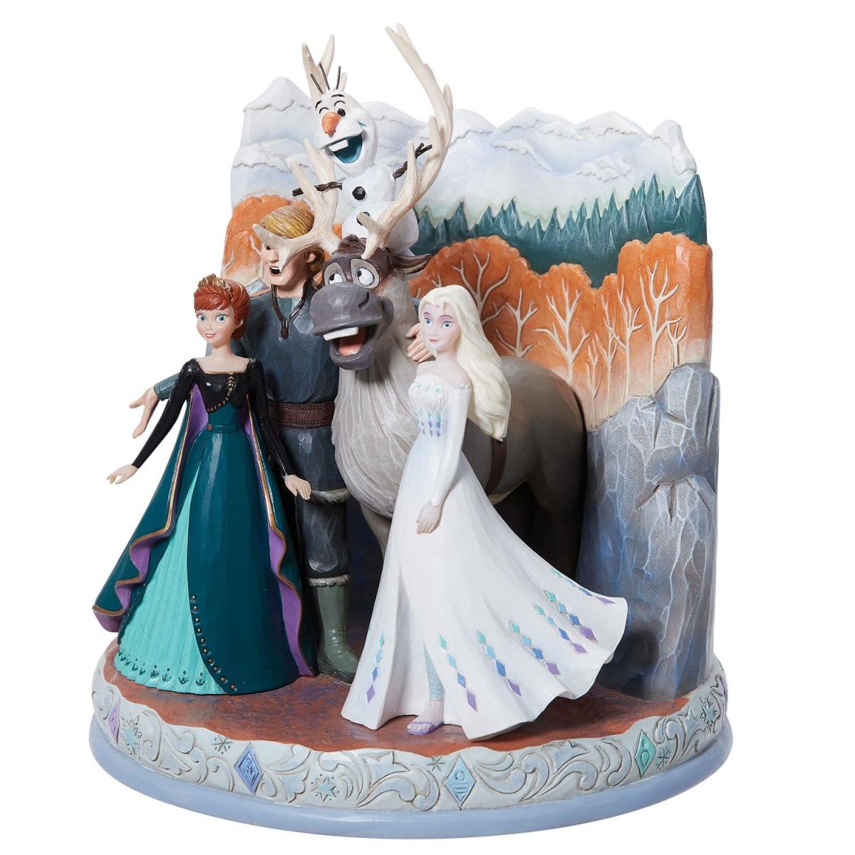 アナと雪の女王 愛のつながり 商品画像 3