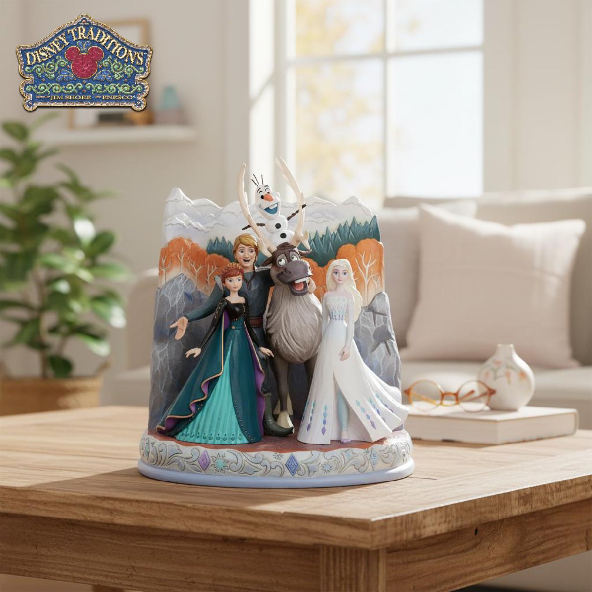 アナと雪の女王 愛のつながり 商品画像 5