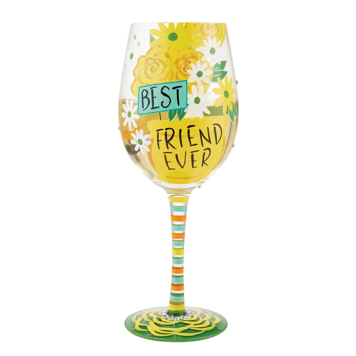 Lolita ワイングラス Best Friend Ever 商品画像 2