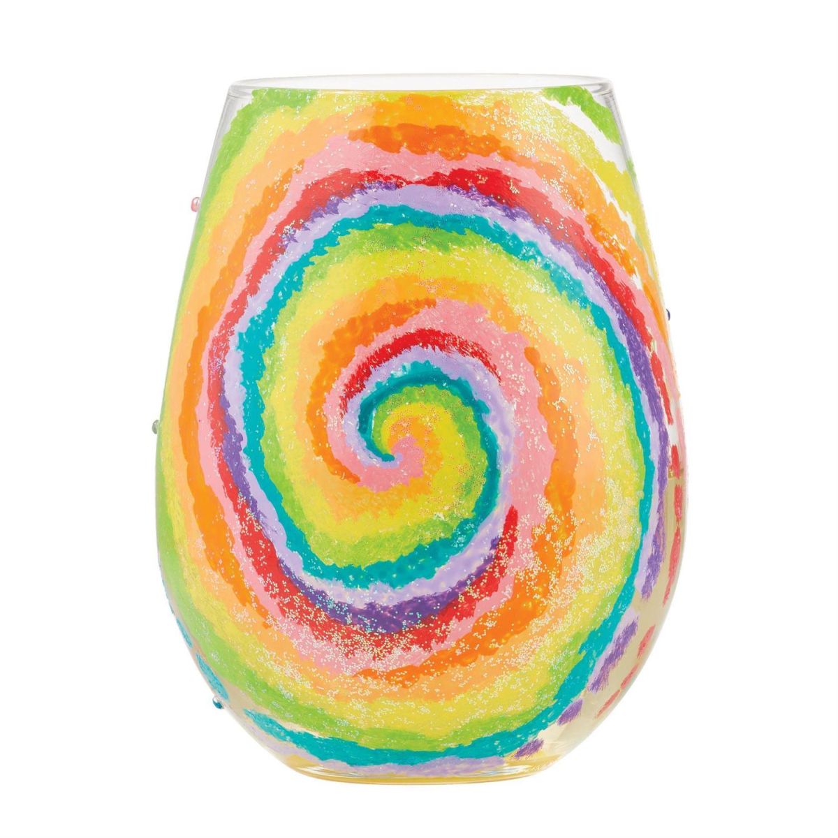 Lolita ワイングラス Tie Dye 商品画像 2
