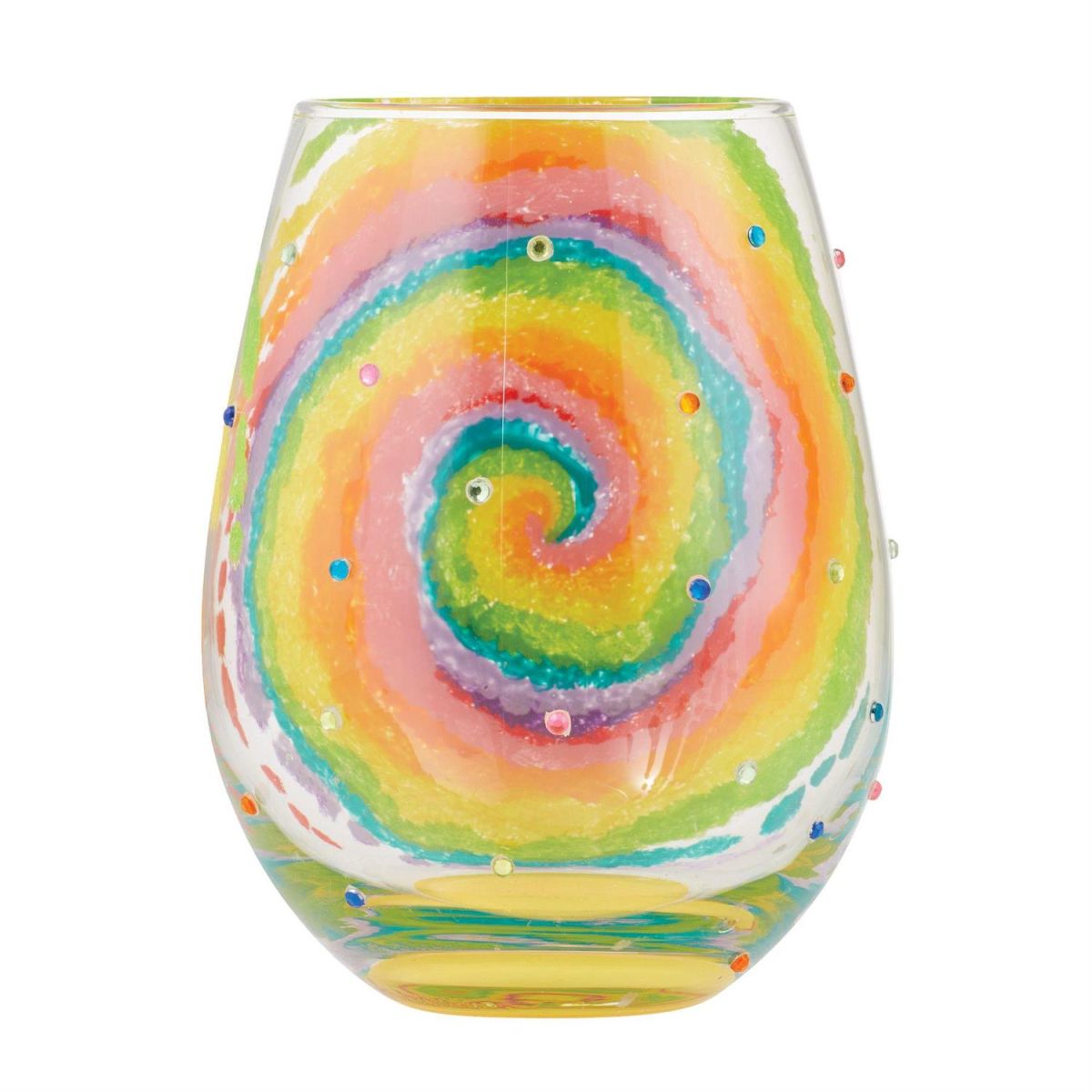 Lolita ワイングラス Tie Dye 商品画像 3
