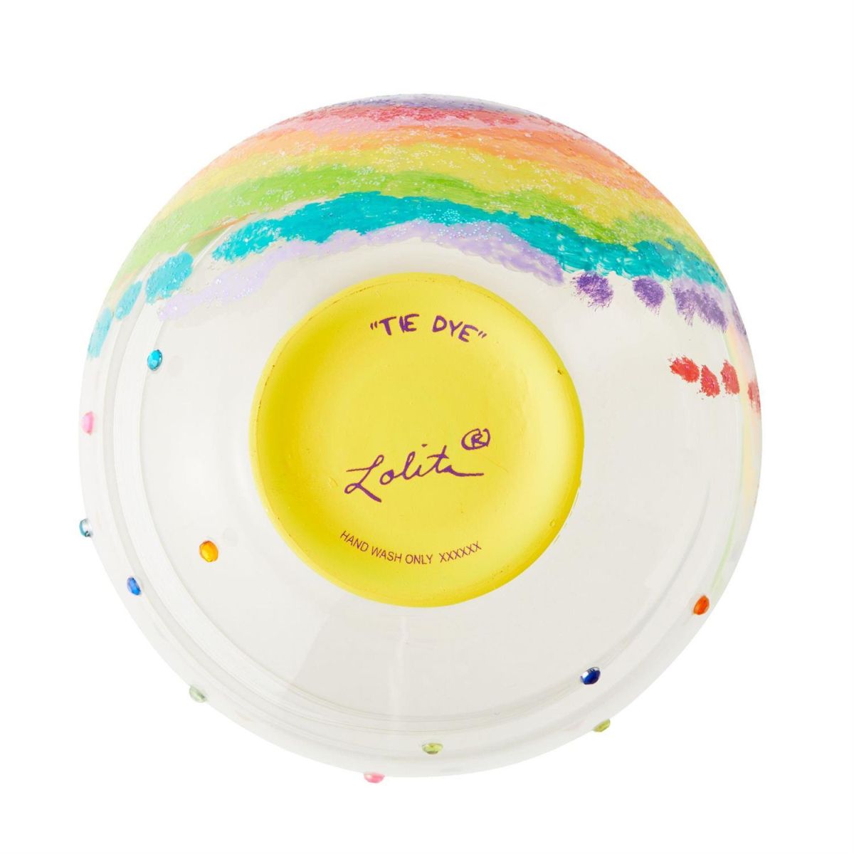 Lolita ワイングラス Tie Dye 商品画像 4