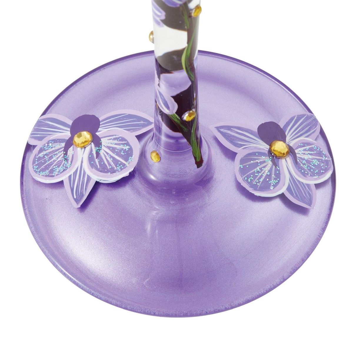 Lolita ワイングラス Butterfly Jubilee 商品画像 4