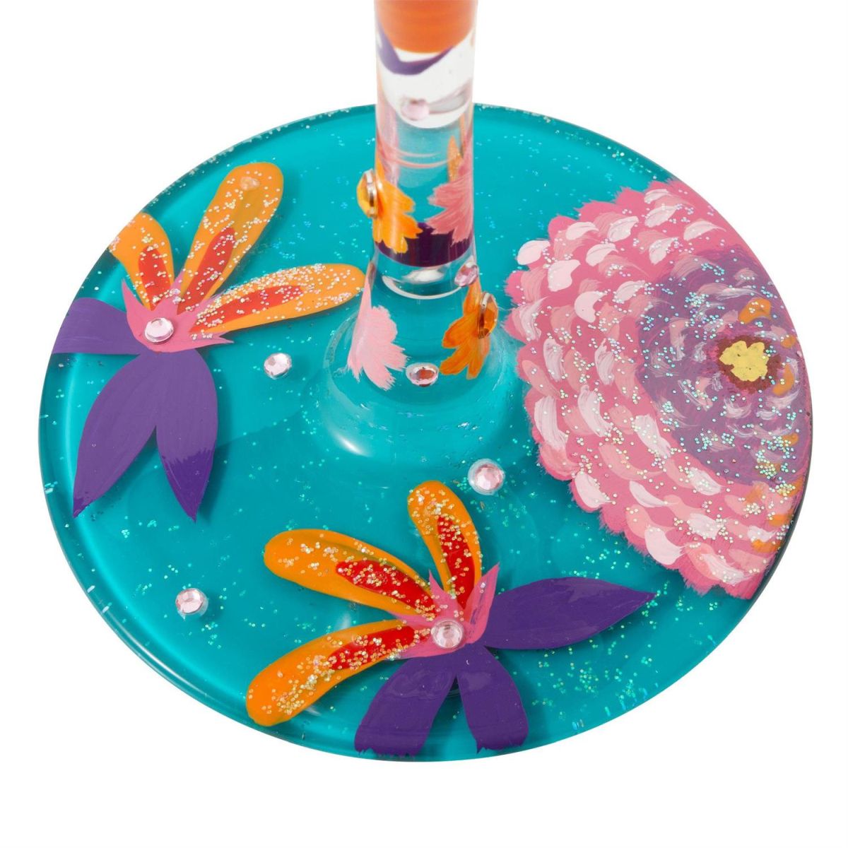 Lolita ワイングラス Funky Florals 商品画像 4