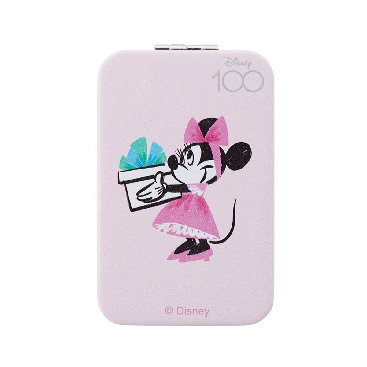 コンパクトミラー ミニー ディズニー100周年 商品画像 2