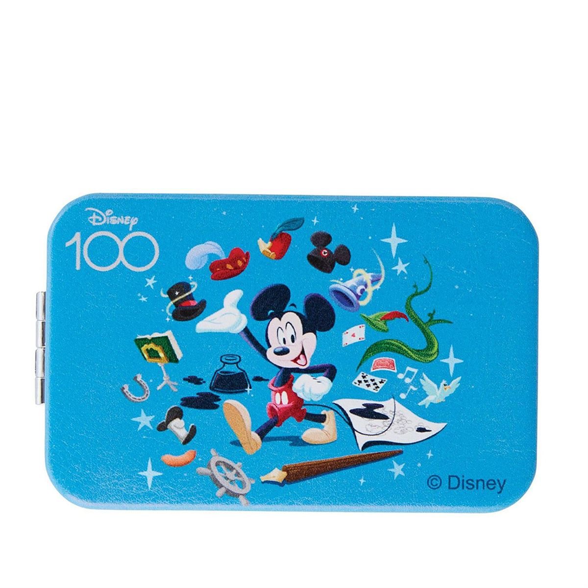 コンパクトミラー ミッキー ディズニー100周年 商品画像 2