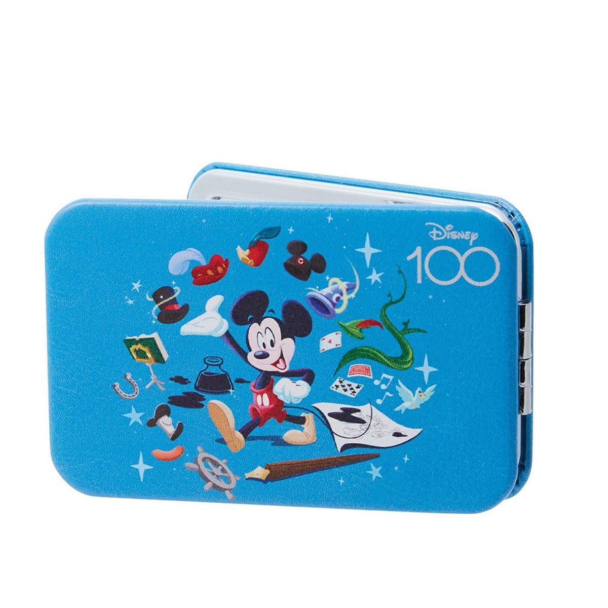 コンパクトミラー ミッキー ディズニー100周年 商品画像 3