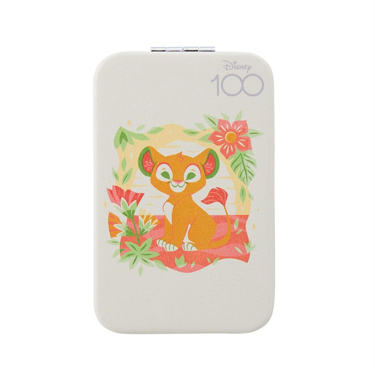 コンパクトミラー シンバ ディズニー100周年 商品画像 2