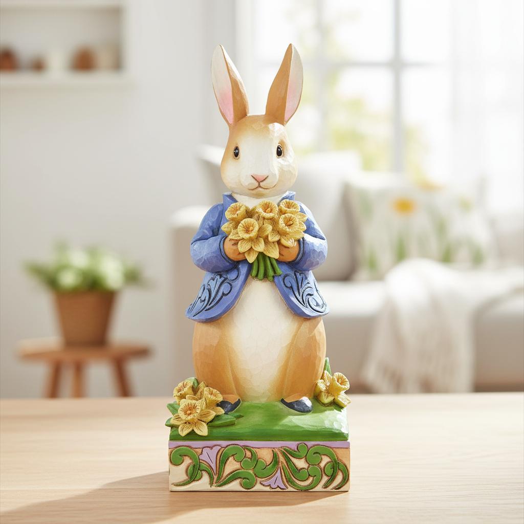 ピーターラビット ラッパスイセン 商品画像 6