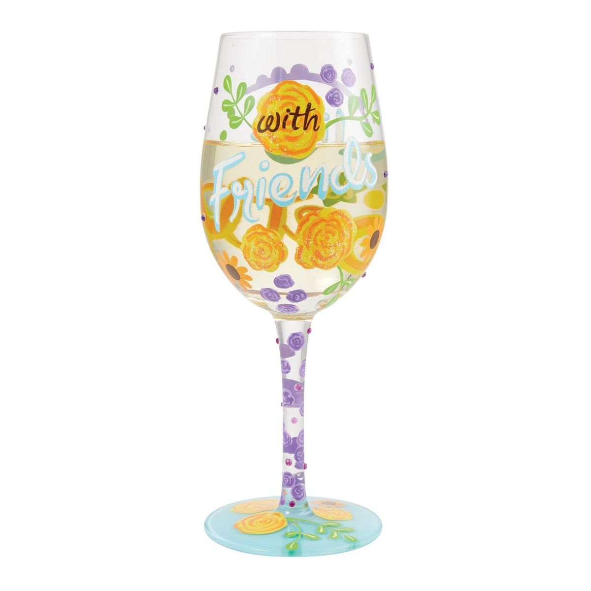 Lolita ワイングラス Life with Friends 商品画像 4