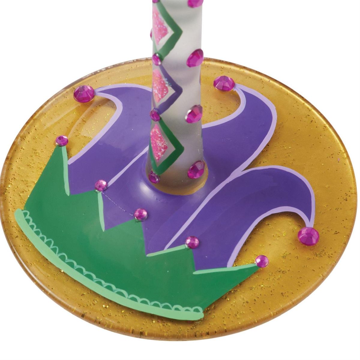 Lolita ワイングラス Mardi Gras 商品画像 4