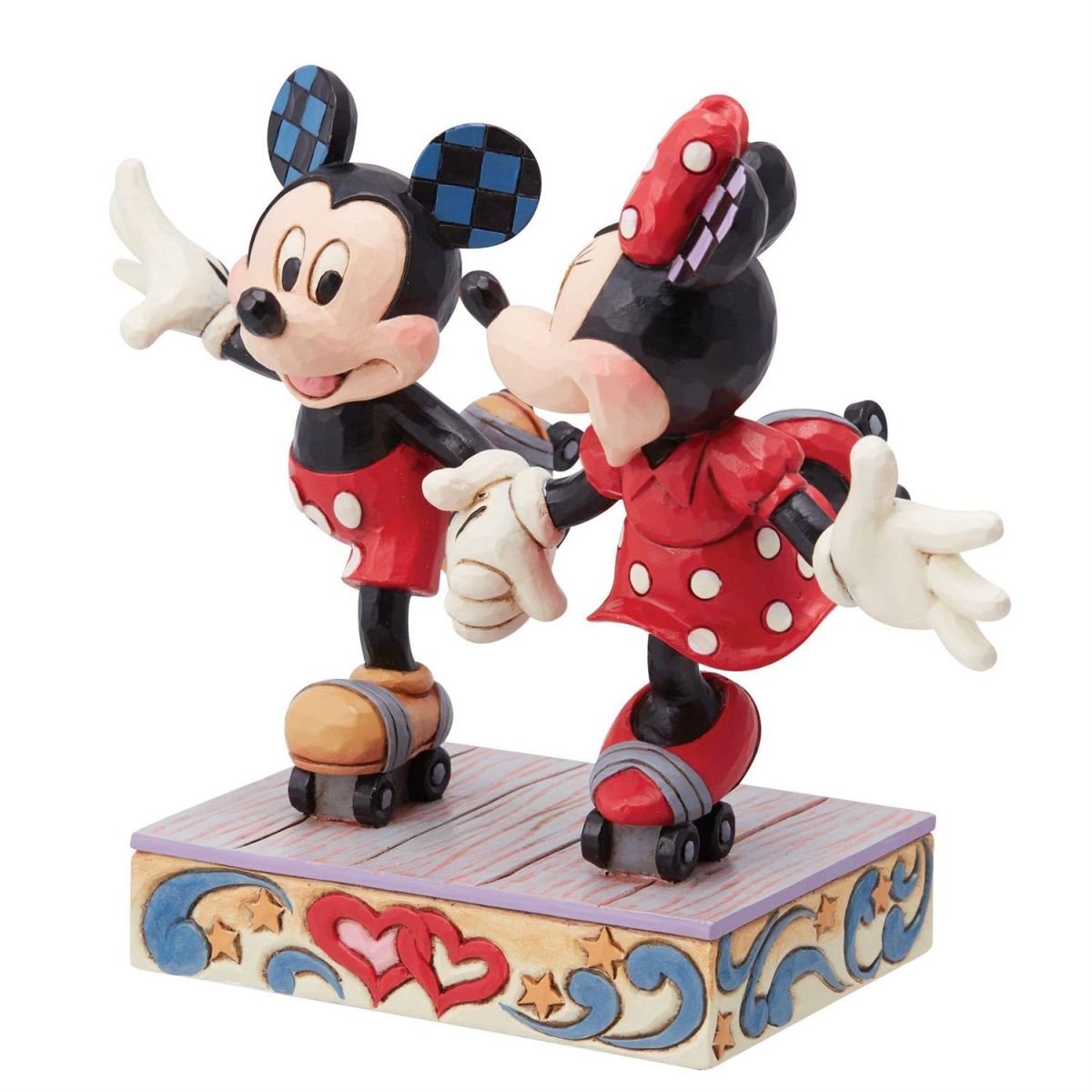 ミッキー&ミニー ローラースケート 商品画像 3