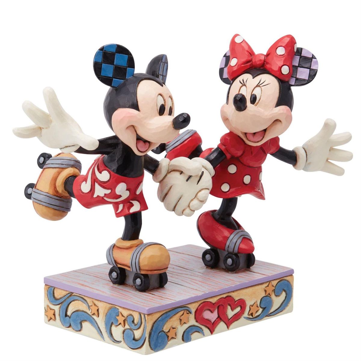 ミッキー&ミニー ローラースケート 商品画像 4
