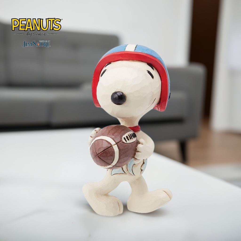 スヌーピー フットボール ミニ 商品画像 6