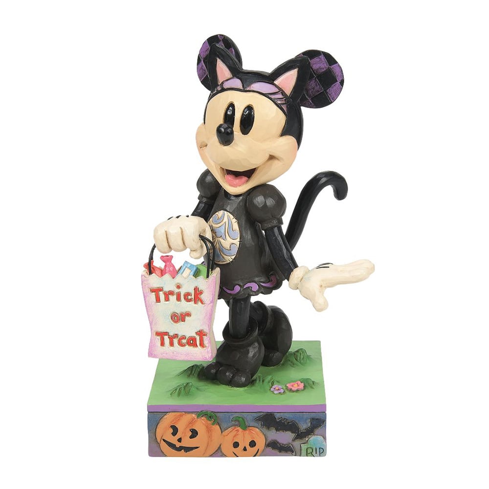 ミニー 黒猫 コスチューム 商品画像 1