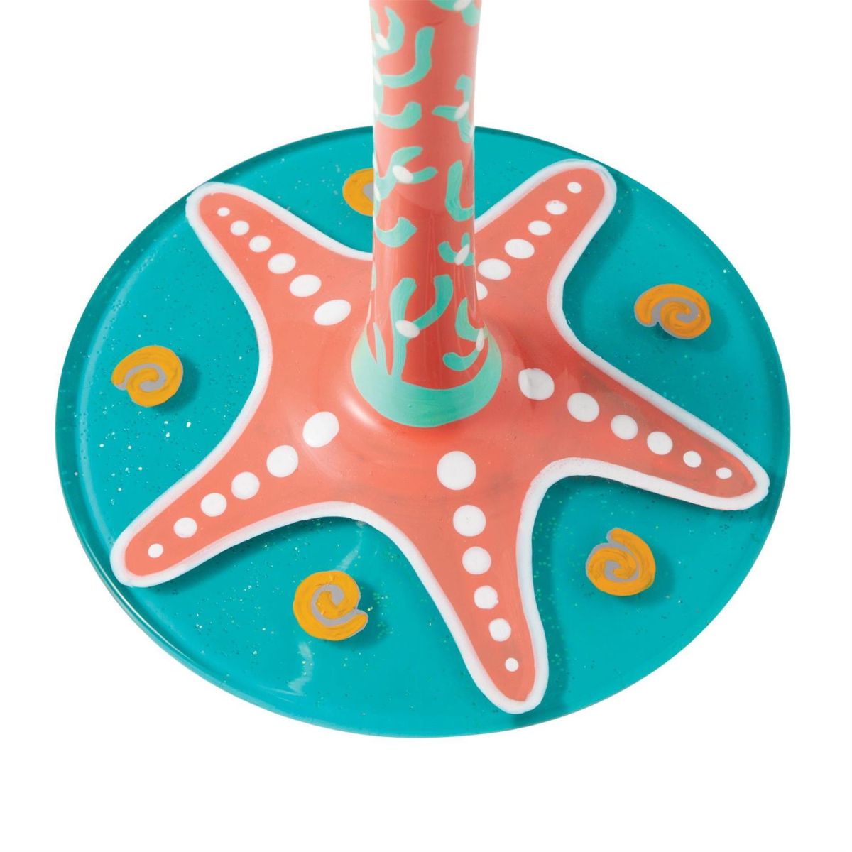 Lolita ワイングラス Sailboats and Sand Dollars 商品画像 6