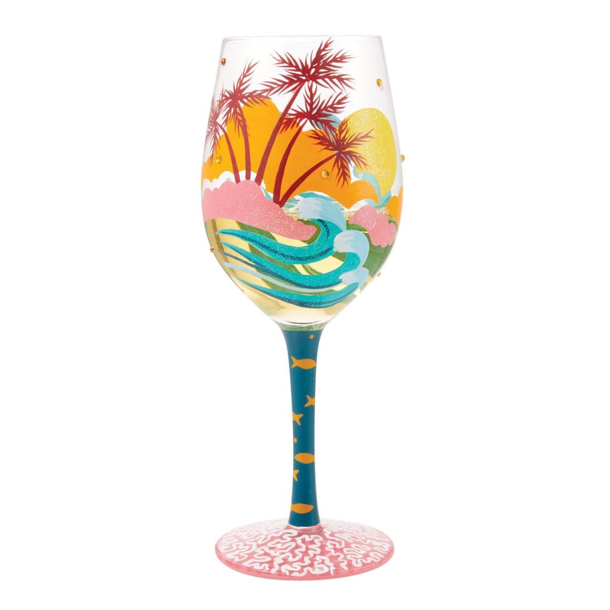 Lolita ワイングラス Tropical Gateway 商品画像 2