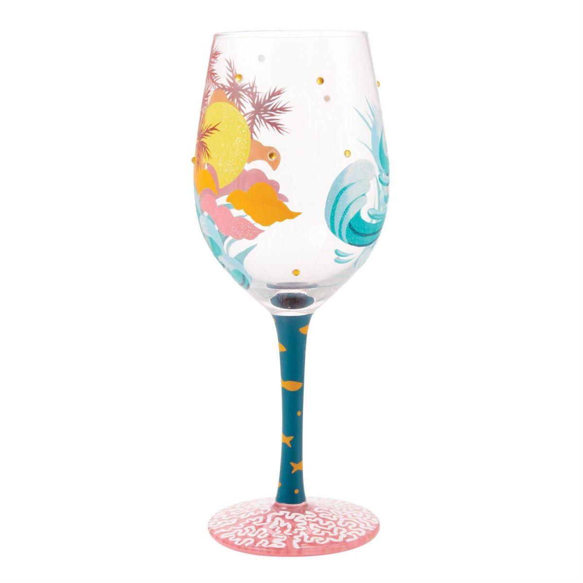 Lolita ワイングラス Tropical Gateway 商品画像 3