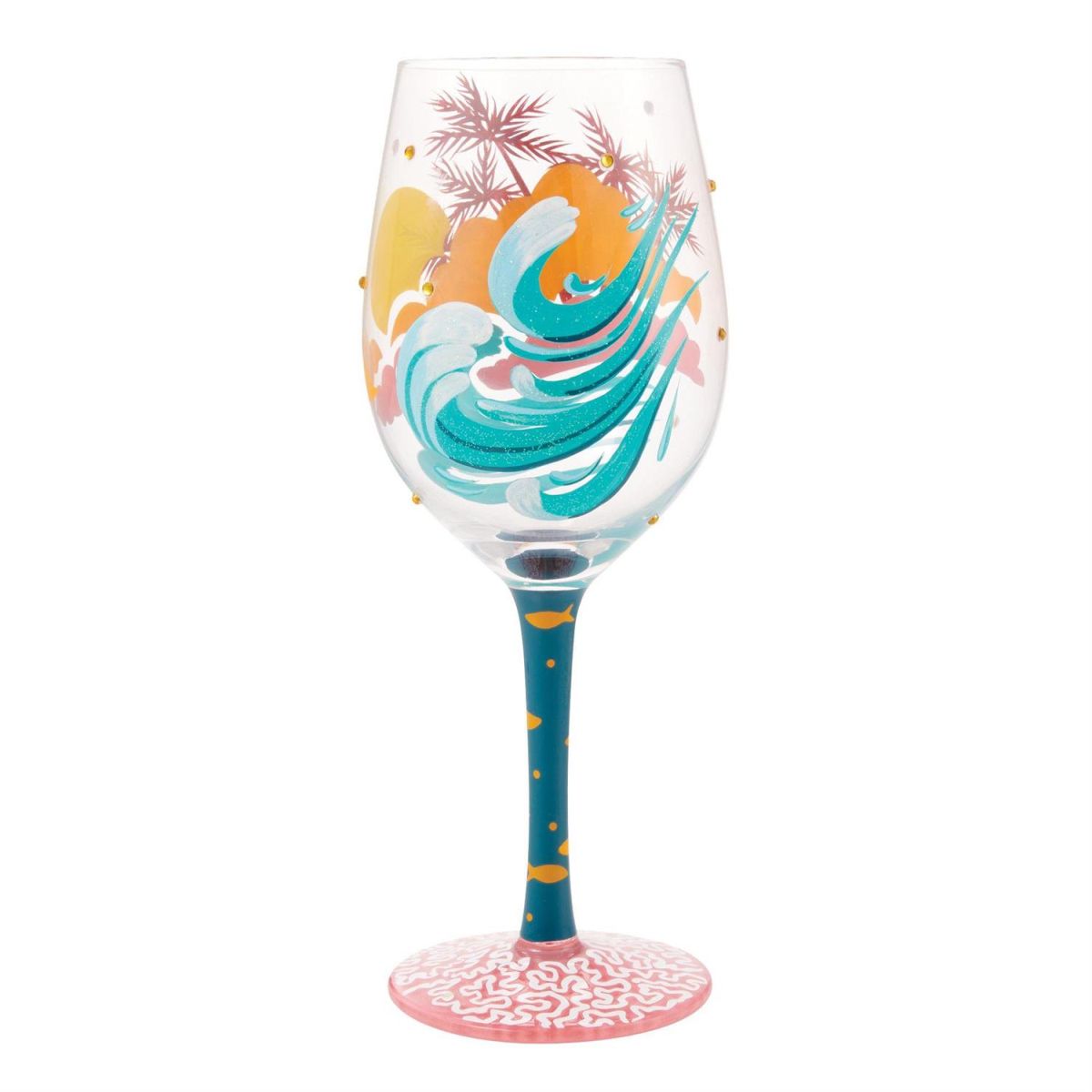 Lolita ワイングラス Tropical Gateway 商品画像 4