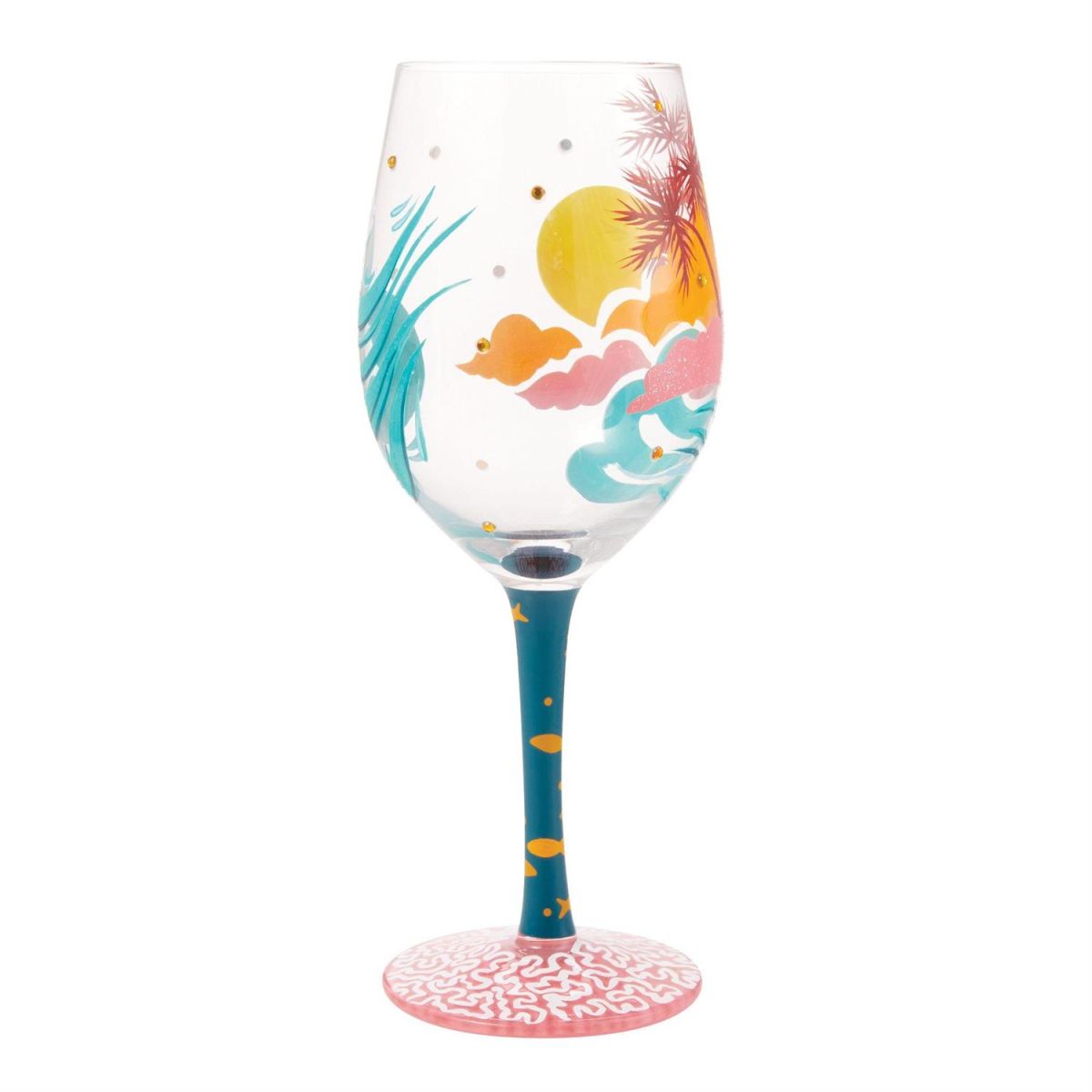 Lolita ワイングラス Tropical Gateway 商品画像 5