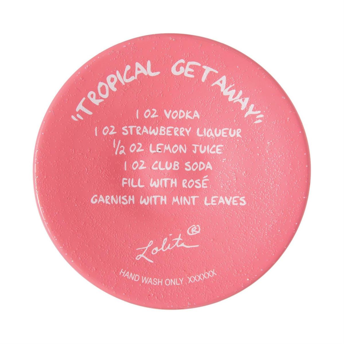 Lolita ワイングラス Tropical Gateway 商品画像 7