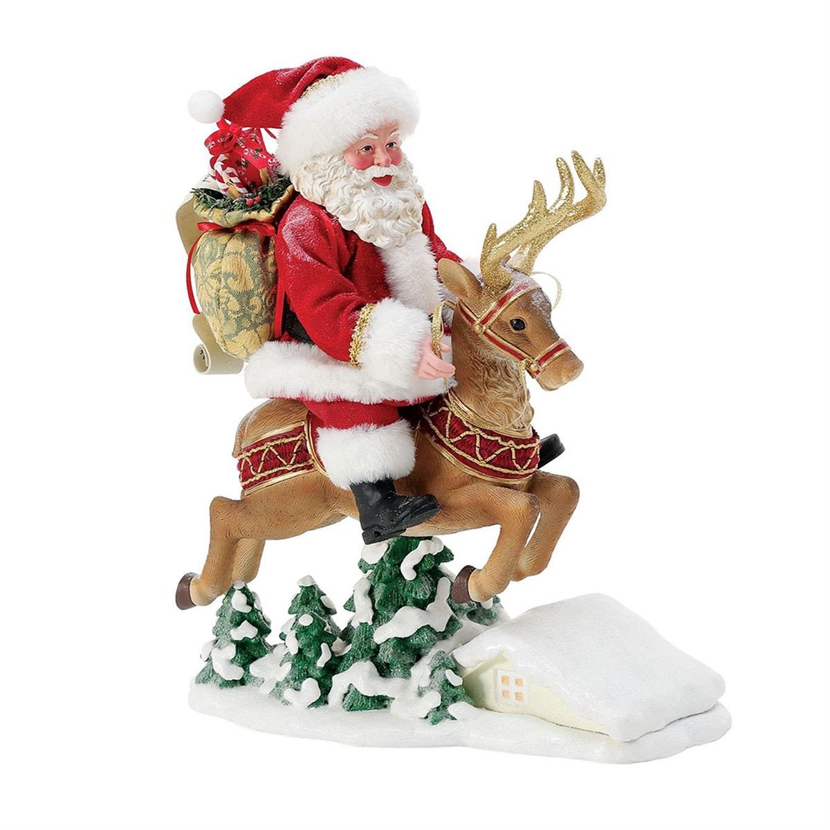 Ten Santas Leaping 商品画像 1