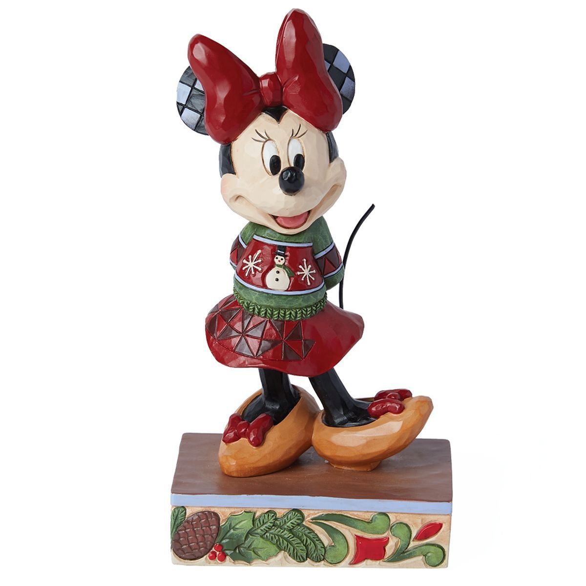 ミニー クリスマスセーター 商品画像 1