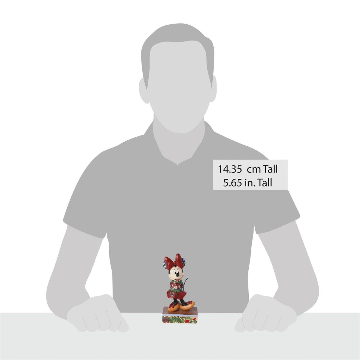 ミニー クリスマスセーター 商品画像 5