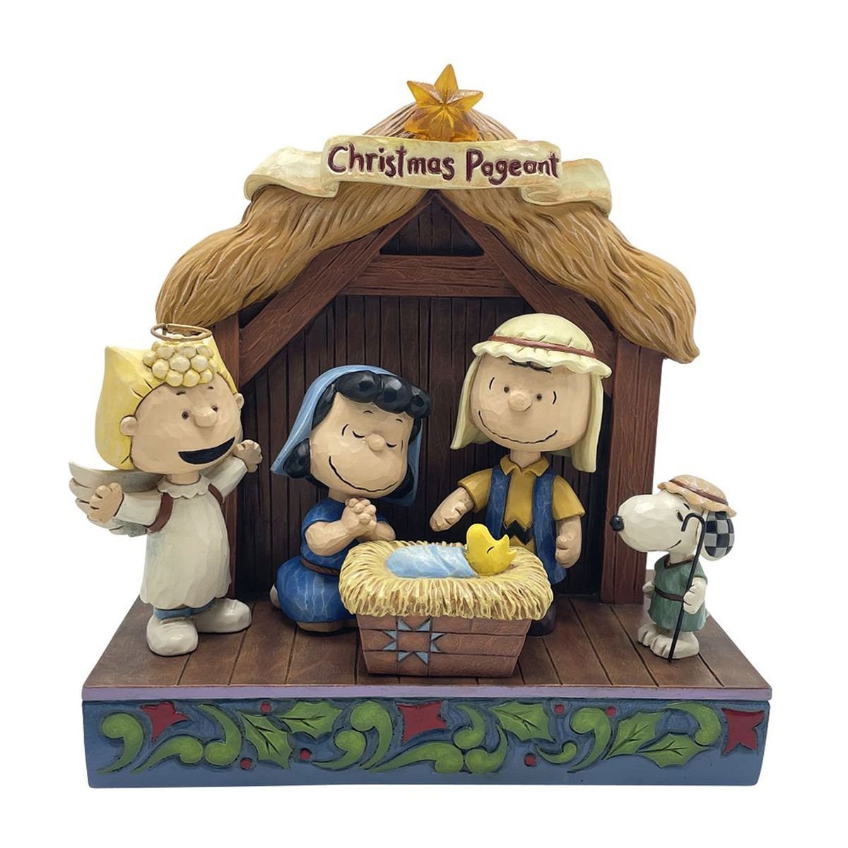 ピーナッツ クリスマスページェント 商品画像 1