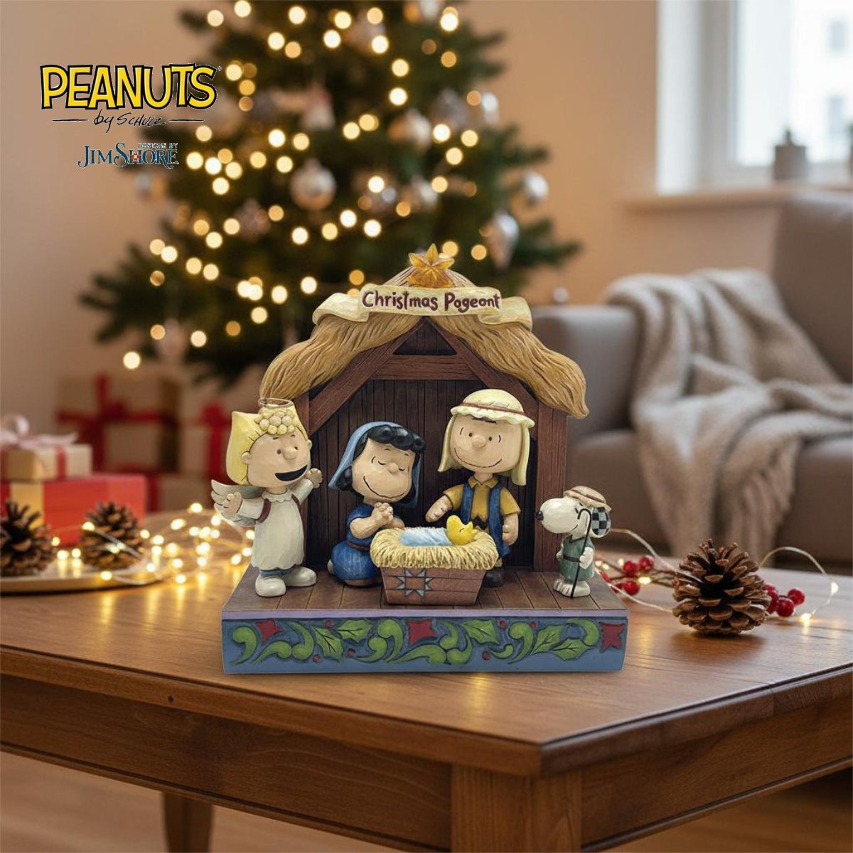 ピーナッツ クリスマスページェント 商品画像 6