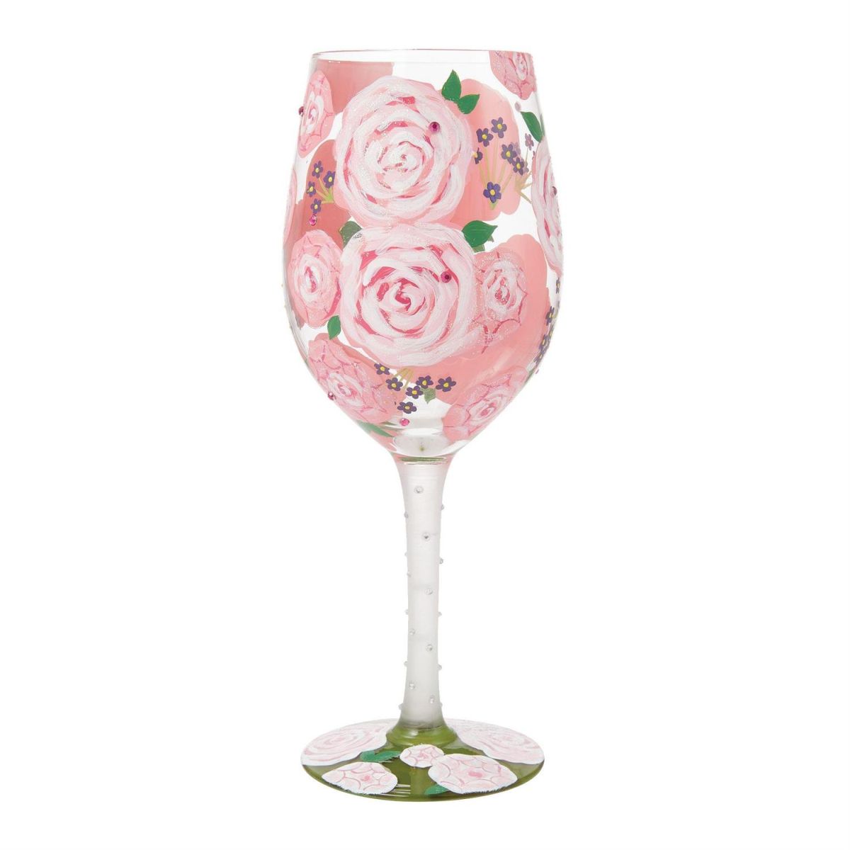 Lolita ワイングラス Pretty As A Peony 商品画像 4