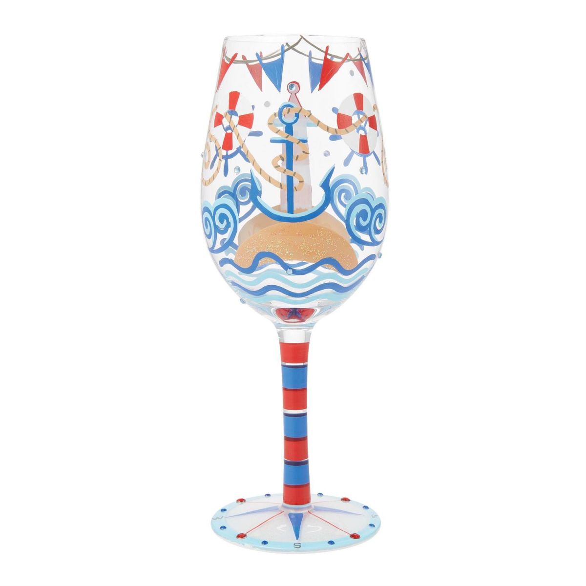 Lolita ワイングラス Nautical 商品画像 1